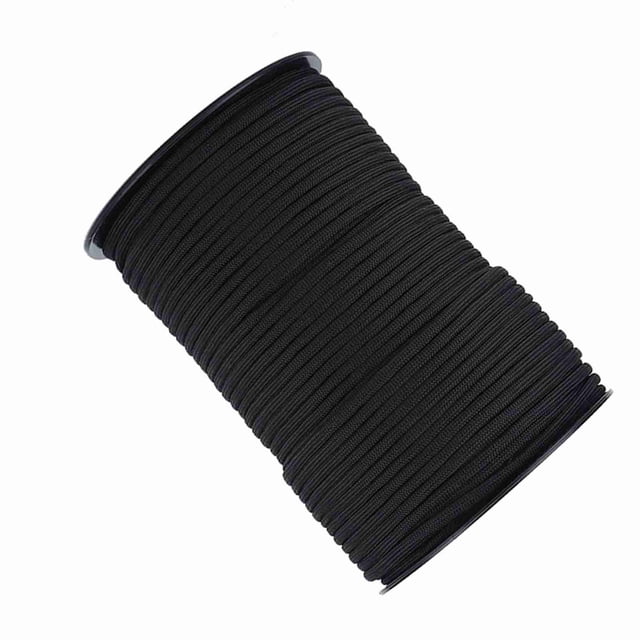Paracord De 9 Hebras, 7 Colores Resistente Al Desgaste, Multifunción, Delicado, Duradero, Paracord Multifunción Para Acampar Para Actividades Al Aire Libre