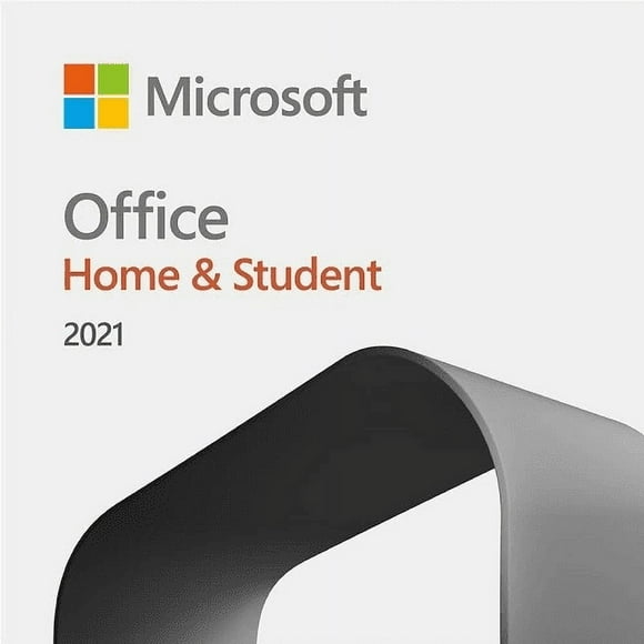 Microsoft Office Home & Student 2021 (1-User License, Download)