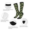 thumbnail image 6 of Bingfone Compression Socks For Women And Men Long Socks For Running Athletic Cycling Nurse-Camouflage Dinosaur, 6 of 9