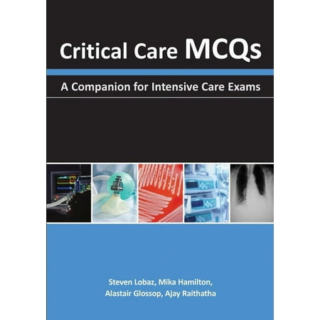 UPC: 9781903378991 | Critical Care MCQs : A Companion for Intensive Care Exams