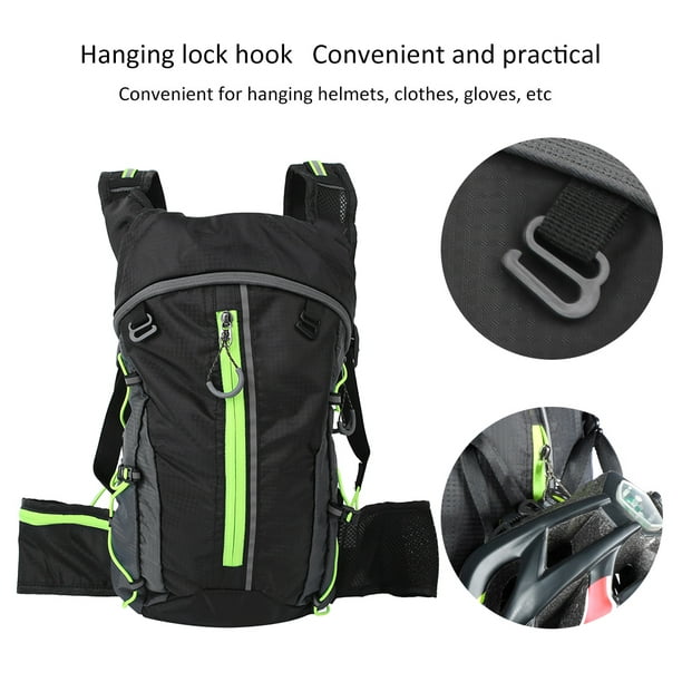 Bicycles Bag,10L Nylon Tear Resistance Outdoor Backpack Sports