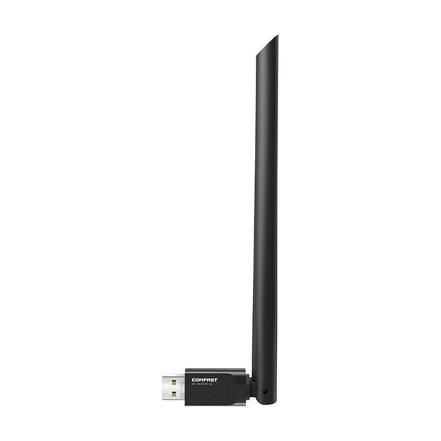 Receptor Adaptador WN USB Inalámbrico 150Mbps para Computadora Portátil de Escritorio Sunnimix Adaptador WiFi