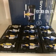 thumbnail image 2 of Aoshima 1:64 CANON Williams HONDA FW11B FW14B FW15C MONACO GP FW16 FW18 Collect die cast alloy F1 racing models Fivean unisex, 2 of 2