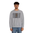 thumbnail image 4 of Journalist Journalism Grad Graduation Writer Sweatshirt, Gifts, Crewneck, 4 of 7
