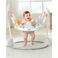 thumbnail image 4 of Skip Hop Silver Lining Cloud Baby Jumper for 4m+ with 20+ Developmental Activities, 4 of 8