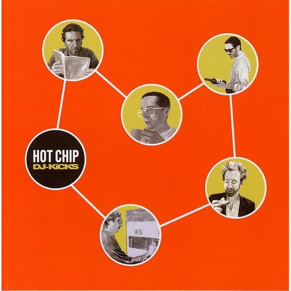Hot Chip - DJ Kicks - Rock - CD