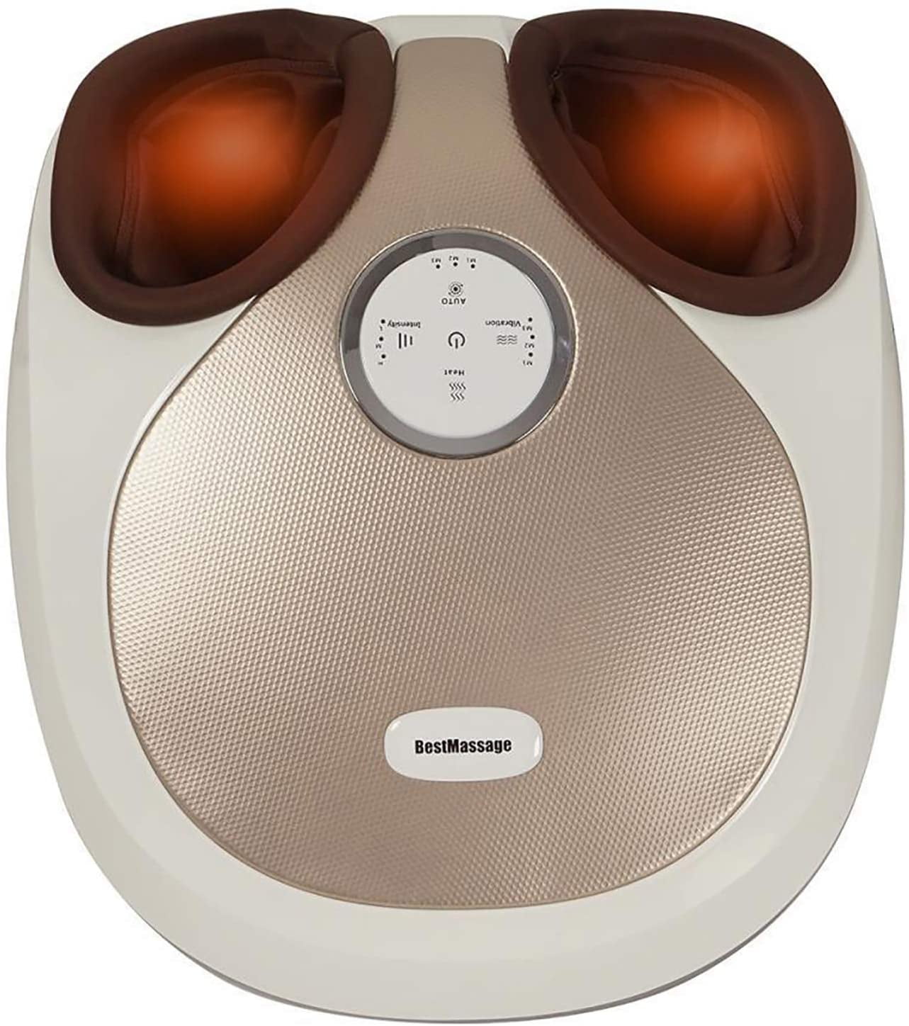 Shiatsu Foot Massager Roller with Heat Electric Foot Massage Machine