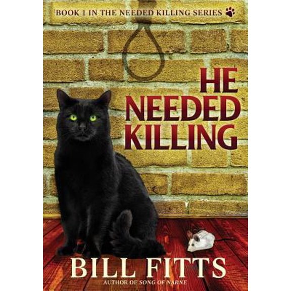 Pre-Owned He Needed Killing (Paperback) 0988389320 9780988389328