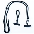 thumbnail image 2 of ORUYROP 2 Packs Porte-Clés Lanière de Téléphone Réglable Sangle de Cou et Sangle de Poignet avec Patchs pour Téléphone Intelligent, 2 of 3