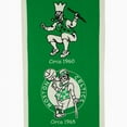 thumbnail image 3 of Celtics 8"x32" Wool Banner Heritage, 3 of 4