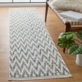 thumbnail image 3 of SAFAVIEH Sedona Collection SED877A Ivory / Dark Grey Rug, 3 of 9