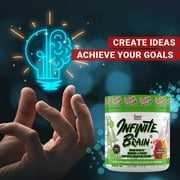 Psycho Pharma Infinite Brain, Mozart's Passion Mango (30 Servings)