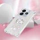 thumbnail image 5 of GANGXUN Funda Glitter Líquida para Xiaomi Redmi Note 14 4G con Anillo Brillante, TPU Antichoques y Esquinas Reforzadas, Soporte, 5 of 6