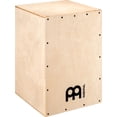 thumbnail image 1 of Cajon Meinl Percussion HCAJ100NT 100% madera de abedul báltico, 1 of 7