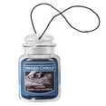 thumbnail image 2 of Yankee Candle Car Jar Ultimate, Warm Luxe Cashmere, Car Air Freshener, 1 Count, 2 of 5