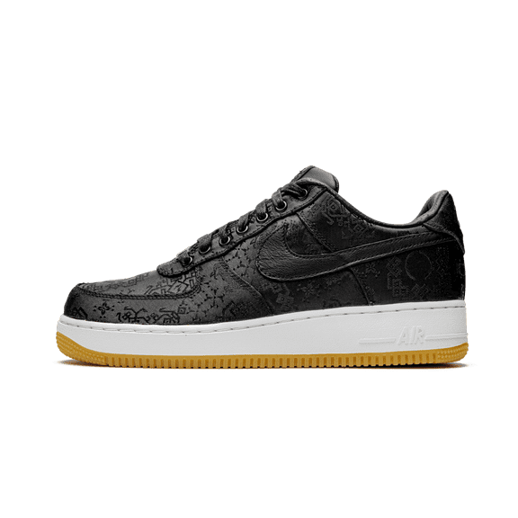 NIKE MENS Air Force 1 07 "Clot x Fragment - Black Silk" CZ3986 001 CZ3986 001 from Stadium Goods