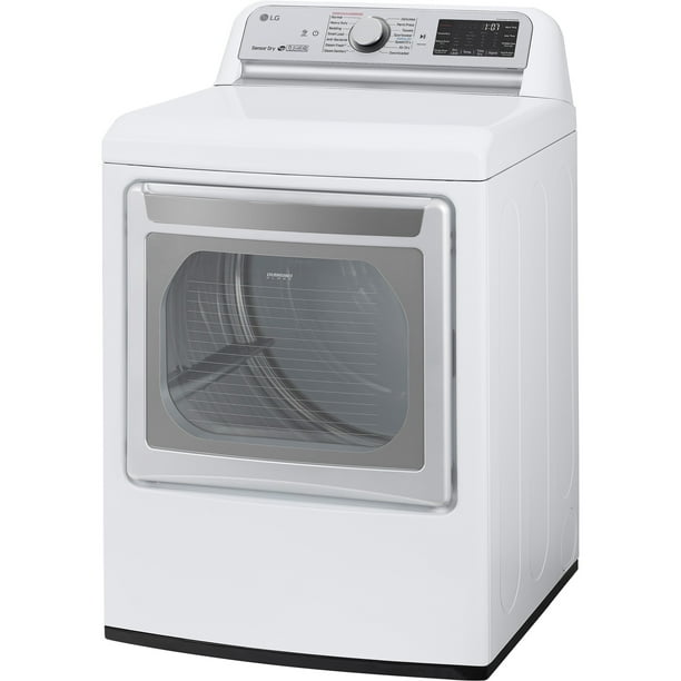 DLGX7801WE Gas Dryer