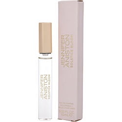 JENNIFER ANISTON SOLSTICE BLOOM par JENNIFER ANISTON, EAU de PARFUM 0.33 OZ ROLLERBALL