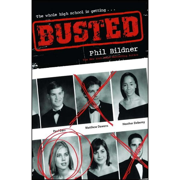 Busted, (Paperback)