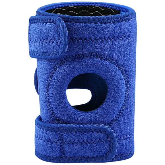 Rodillera deportiva transpirable, estabilizador de rodilla, rodillera para niños, rodillera para correr