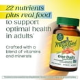 thumbnail image 4 of MegaFood One Daily Multivitamin - Immune & Bone Support - Vitamins C & B - 180 Servings, 4 of 9