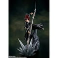 thumbnail image 3 of Bleach Renji Abarai Blood Warfare FiguartsZERO Statue, 3 of 8