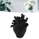 thumbnail image 1 of Jarrón De Resina En Forma De Corazón Exquisito Plantador Decorativo Decoración De Bodas De Dormitorio De Oficina En El Hogar, 1 of 7