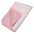 thumbnail image 3 of Pet Cooling Mat Heat Summer Cooling Mat Sleeping Pad Water Absorption Top Waterproof Bottom Materials Safe Easy Carry Sized For Medium Sized Pets, 3 of 8