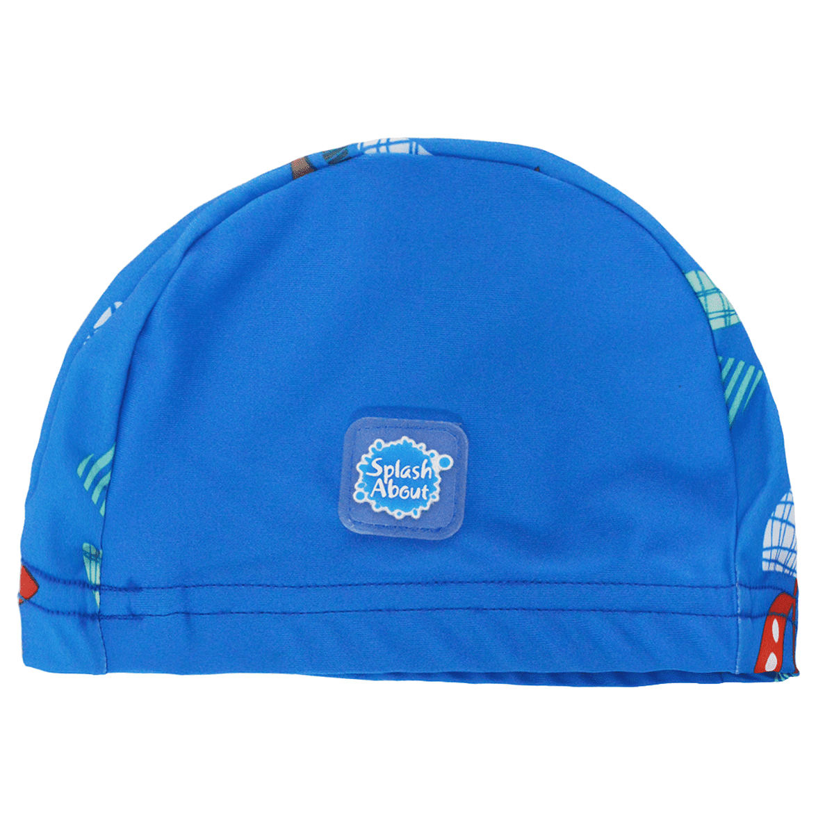 Baby Swim Hat Set Sail 18+ Months