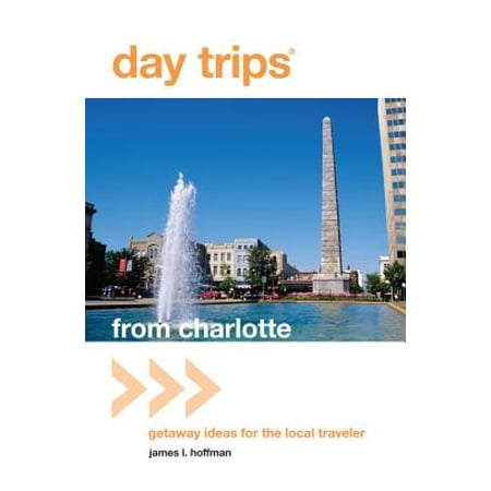 Day Trips® from Charlotte - eBook