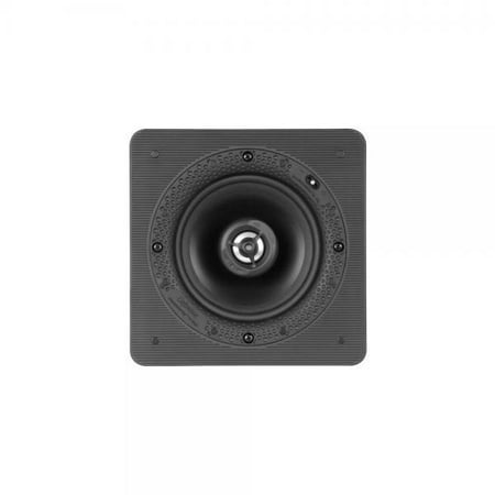 Definitive Technology Uexa Di 5 5s Square In Wall Ceiling Speaker Single