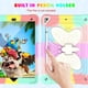 thumbnail image 3 of Funda para iPad para niños BLOSOMEET de 10,2 pulgadas con protector de cristal y correa, 3 of 7