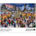 thumbnail image 2 of Rompecabezas Buffalo Games ALI Corti Winter Village, 2000 piezas, 2 of 5
