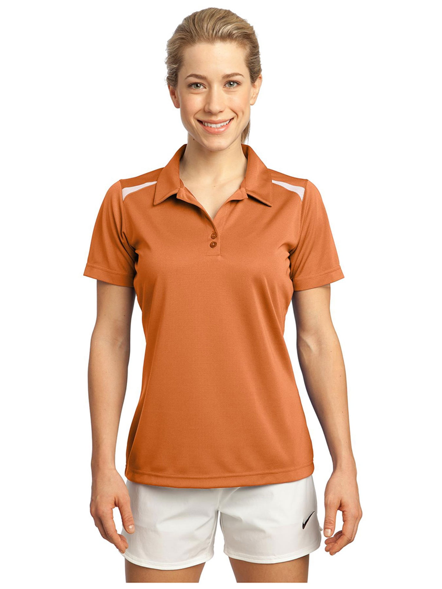 women's sport tek polo shirts