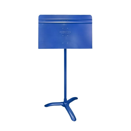 UPC 706576148268 product image for Manhasset Model #48 Symphony Music Stand, Blue | upcitemdb.com