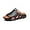 Black, variant on Men's Fashion EVA Slides, Non Slip Quick-drying Open Toe Slippers For Indoor Outdoor Walking, Men's Summer Beach Slides