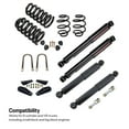 thumbnail image 2 of 1963-72 Chevy C10 2/4 Drop Lowering Kit  w/ Shock Relocation, 2 of 15