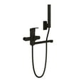 thumbnail image 2 of PULSE ShowerSpas Oil-Rubbed Bronze Wall Mounted Tub Filler, 2 of 7