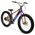 thumbnail image 2 of Hyper Bicycles 26" Jet Fuel Electric BMX Fat Tire E-Bike with Pedal-Assist and 250W Motor, 2 of 19