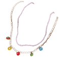 thumbnail image 1 of Collier à Breloques Collier Clavicule Pendentif Fait Main en Couches Bohème Collier, 1 of 9