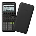 thumbnail image 2 of Casio fx-9750GIII, Standard Graphing Calculator, Python and Natural Text Book Display, Black, 2 of 2
