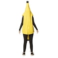 thumbnail image 3 of Rasta Imposta Ultimate Banana Tropical Fruit Halloween Costume, Yellow, Teen Size 12-16, Unisex, 3 of 5
