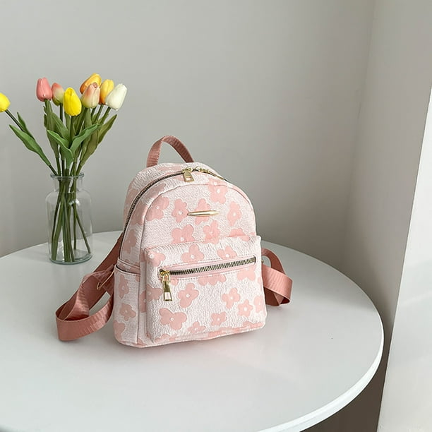 Bebe pink backpack hotsell