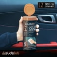 Suds Lab LZ SpotLess Leather Vehicle Wipes (40 Count)