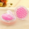 thumbnail image 5 of Ruanlalo Hair Massage Massager Comb Plastic Shampoo Scalp Shower Body Washing Brushes Random Color, 5 of 6