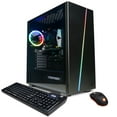 thumbnail image 1 of CYBERPOWERPC Gamer Master Desktop AMD Ryzen 7 7700 GMA9340CPG, 1 of 6