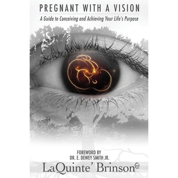 Pregnant With A Vision: A Guide to Conceiving and Achieving Your Life's Purpose, (Paperback)