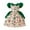 Blackish Green, variant on LWNYDPLSD Fancy Christmas Dresses for Girls Cute Christmas Christmas Dress for 7-8 Ballet Dress Clothes for Kids Dress Up Clothes Thanksgiving Outfit, 4-5 Years