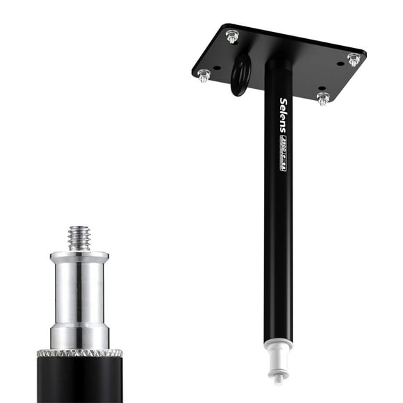 Soporte de techo y pared para cámara Boom Arm Selens 11