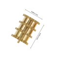 thumbnail image 2 of LOLIPPYY 12 Pins Furniture Connectors Top Connectors for Durable Home Use, 2 of 6